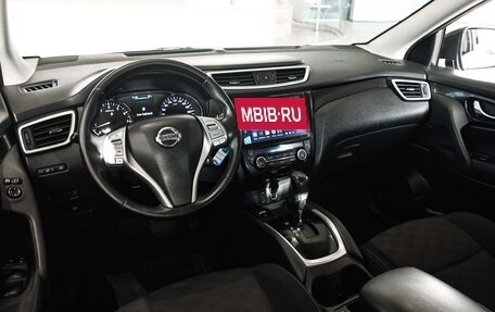 Nissan Qashqai, 2017 год, 1 355 000 рублей, 12 фотография