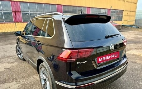 Volkswagen Tiguan II, 2019 год, 3 500 000 рублей, 8 фотография