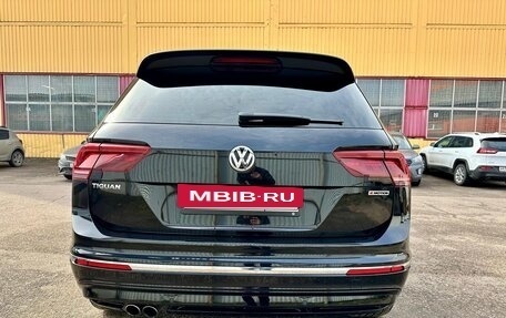 Volkswagen Tiguan II, 2019 год, 3 500 000 рублей, 7 фотография
