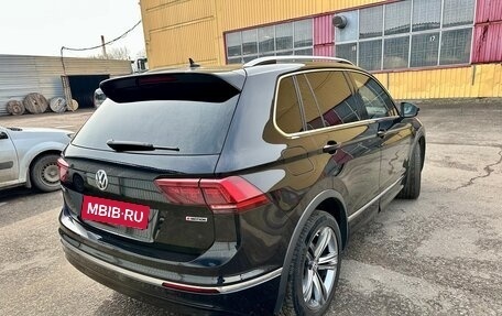 Volkswagen Tiguan II, 2019 год, 3 500 000 рублей, 6 фотография