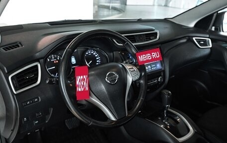 Nissan Qashqai, 2017 год, 1 355 000 рублей, 9 фотография