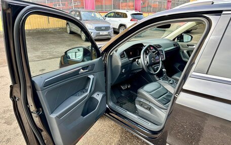 Volkswagen Tiguan II, 2019 год, 3 500 000 рублей, 9 фотография