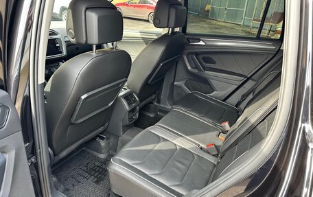 Volkswagen Tiguan II, 2019 год, 3 500 000 рублей, 17 фотография