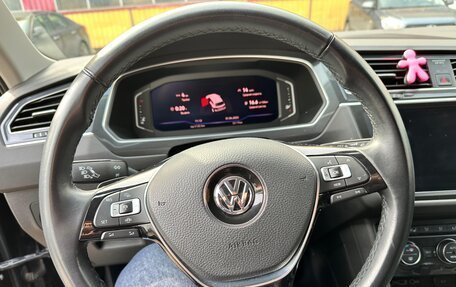 Volkswagen Tiguan II, 2019 год, 3 500 000 рублей, 14 фотография