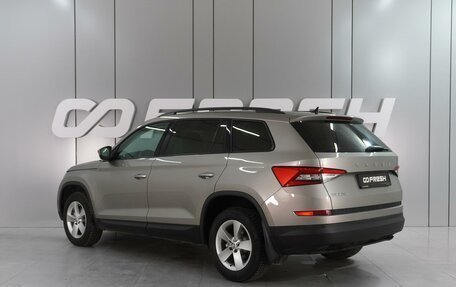 Skoda Kodiaq I, 2020 год, 2 429 000 рублей, 2 фотография