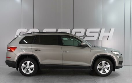 Skoda Kodiaq I, 2020 год, 2 429 000 рублей, 5 фотография
