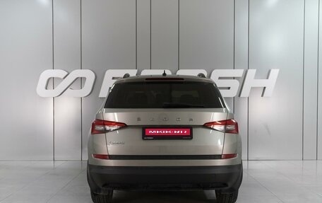 Skoda Kodiaq I, 2020 год, 2 429 000 рублей, 4 фотография