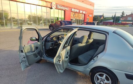 Renault Symbol I, 2004 год, 245 000 рублей, 6 фотография