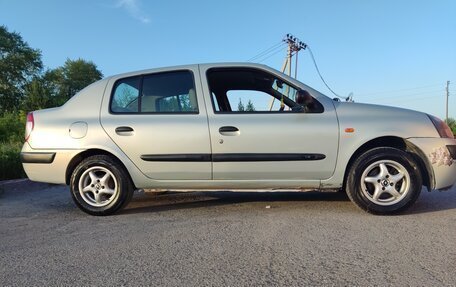 Renault Symbol I, 2004 год, 245 000 рублей, 10 фотография