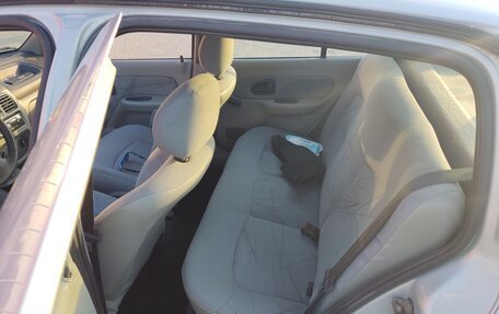 Renault Symbol I, 2004 год, 245 000 рублей, 7 фотография