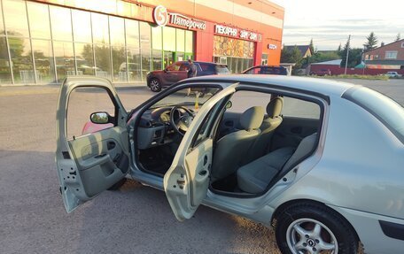Renault Symbol I, 2004 год, 245 000 рублей, 9 фотография