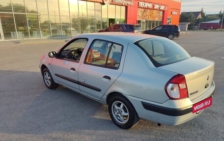 Renault Symbol I, 2004 год, 245 000 рублей, 8 фотография