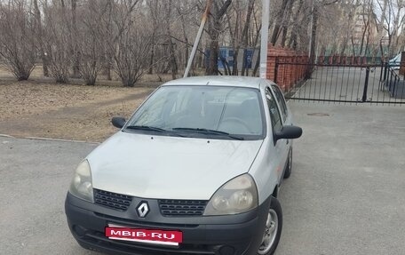 Renault Symbol I, 2004 год, 245 000 рублей, 3 фотография