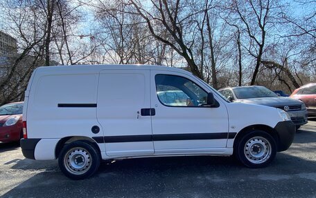 Peugeot Partner II рестайлинг 2, 2011 год, 650 000 рублей, 6 фотография