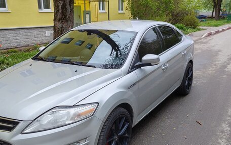 Ford Mondeo IV, 2011 год, 800 000 рублей, 2 фотография