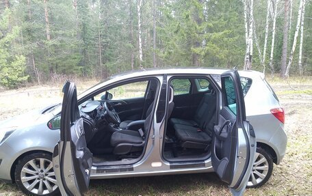 Opel Meriva, 2012 год, 850 000 рублей, 5 фотография
