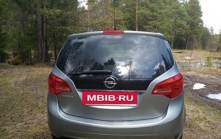 Opel Meriva, 2012 год, 850 000 рублей, 6 фотография