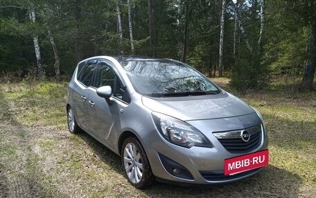 Opel Meriva, 2012 год, 850 000 рублей, 2 фотография