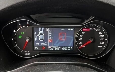 Ford Mondeo IV, 2011 год, 800 000 рублей, 10 фотография