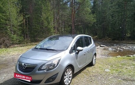 Opel Meriva, 2012 год, 850 000 рублей, 3 фотография