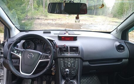 Opel Meriva, 2012 год, 850 000 рублей, 8 фотография