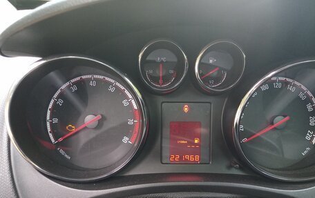 Opel Meriva, 2012 год, 850 000 рублей, 10 фотография