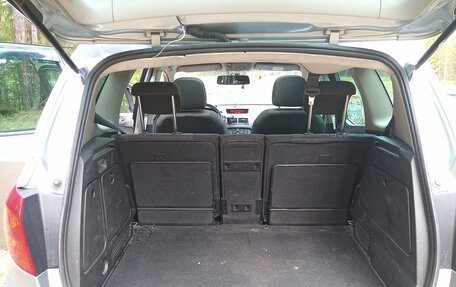 Opel Meriva, 2012 год, 850 000 рублей, 14 фотография