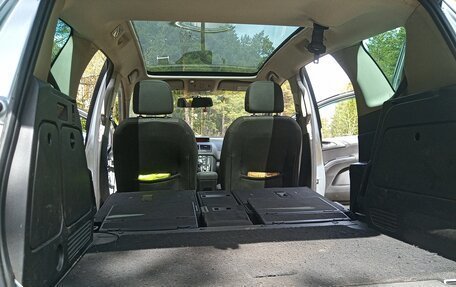Opel Meriva, 2012 год, 850 000 рублей, 22 фотография