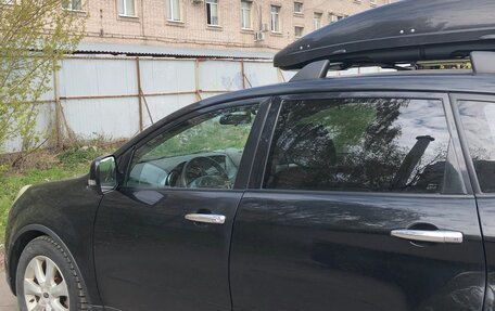 Subaru Tribeca I рестайлинг, 2007 год, 1 100 000 рублей, 2 фотография