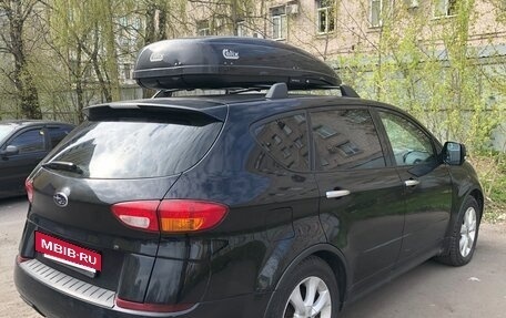 Subaru Tribeca I рестайлинг, 2007 год, 1 100 000 рублей, 5 фотография