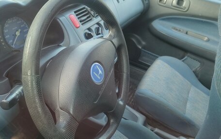 Honda HR-V I, 1999 год, 250 000 рублей, 16 фотография