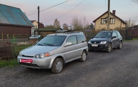 Honda HR-V I, 1999 год, 250 000 рублей, 19 фотография