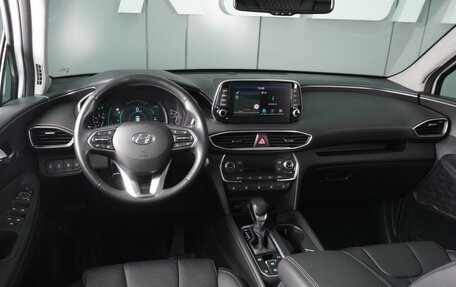 Hyundai Santa Fe IV, 2019 год, 2 869 000 рублей, 6 фотография