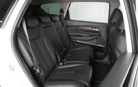 Hyundai Santa Fe IV, 2019 год, 2 869 000 рублей, 7 фотография