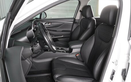 Hyundai Santa Fe IV, 2019 год, 2 869 000 рублей, 11 фотография
