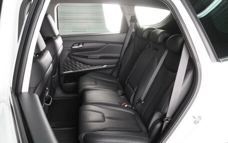 Hyundai Santa Fe IV, 2019 год, 2 869 000 рублей, 10 фотография