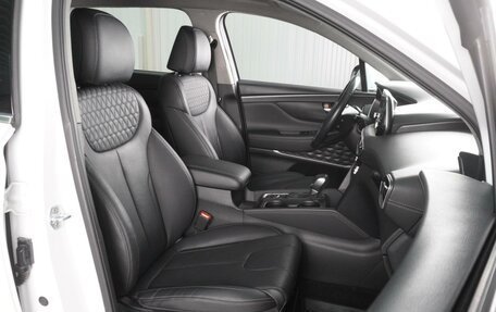 Hyundai Santa Fe IV, 2019 год, 2 869 000 рублей, 8 фотография
