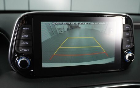 Hyundai Santa Fe IV, 2019 год, 2 869 000 рублей, 16 фотография