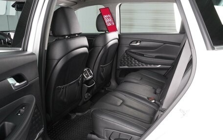 Hyundai Santa Fe IV, 2019 год, 2 869 000 рублей, 13 фотография