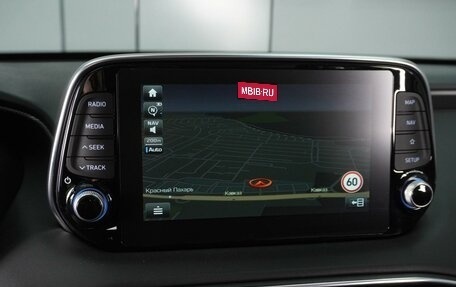 Hyundai Santa Fe IV, 2019 год, 2 869 000 рублей, 15 фотография