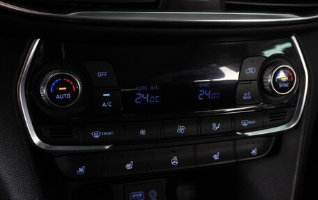 Hyundai Santa Fe IV, 2019 год, 2 869 000 рублей, 20 фотография