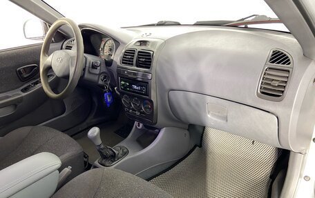 Hyundai Accent II, 2006 год, 313 000 рублей, 13 фотография
