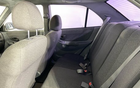 Hyundai Accent II, 2006 год, 313 000 рублей, 17 фотография