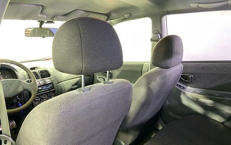 Hyundai Accent II, 2006 год, 313 000 рублей, 18 фотография