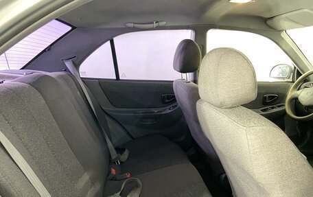 Hyundai Accent II, 2006 год, 313 000 рублей, 20 фотография