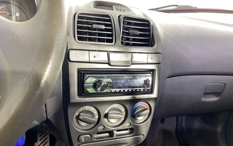 Hyundai Accent II, 2006 год, 313 000 рублей, 26 фотография