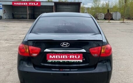 Hyundai Elantra IV, 2011 год, 780 000 рублей, 4 фотография