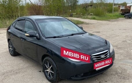 Hyundai Elantra IV, 2011 год, 780 000 рублей, 2 фотография
