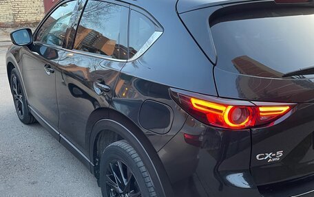 Mazda CX-5 II, 2021 год, 4 300 000 рублей, 3 фотография