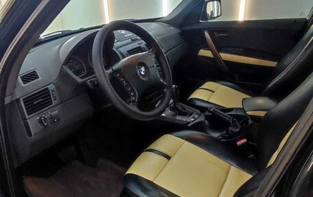 BMW X3, 2004 год, 990 000 рублей, 4 фотография